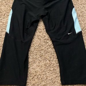 Nike running Capris